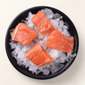 Frozen Salmon Portions