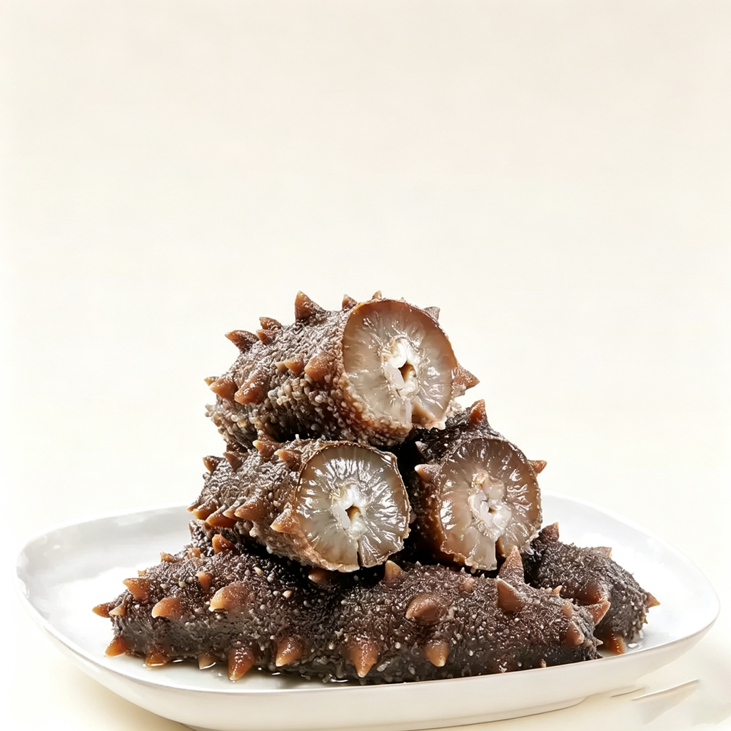 Ready‑to‑eat Sea Cucumber